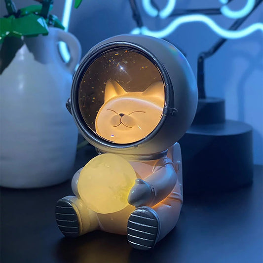 Astronaut Projector Night Light 