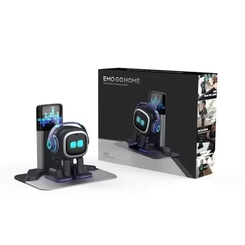 For Emopet Desktop Pet Emo Intelligent Emotional Machine Emo Robot New Generation