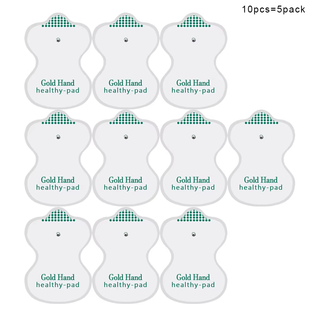 Acupuncture Body Neck EMS Massager