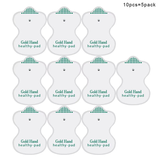 Acupuncture Body Neck EMS Massager