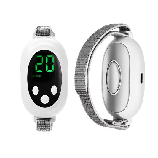 Micro-Current EMS Sleep Aid Device: Insomnia Stress Anxiety Relief