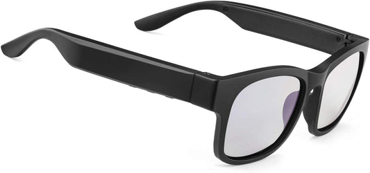 Smart Glasses: Audio Wireless Bluetooth Sunglasses - Waterproof