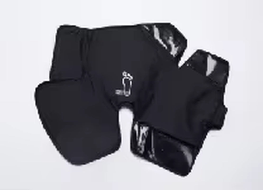 Ice Cold Compression Therapy Machine for Knee Post Surgery Pain Relief Universal Pad Cryotherapy Recovery System