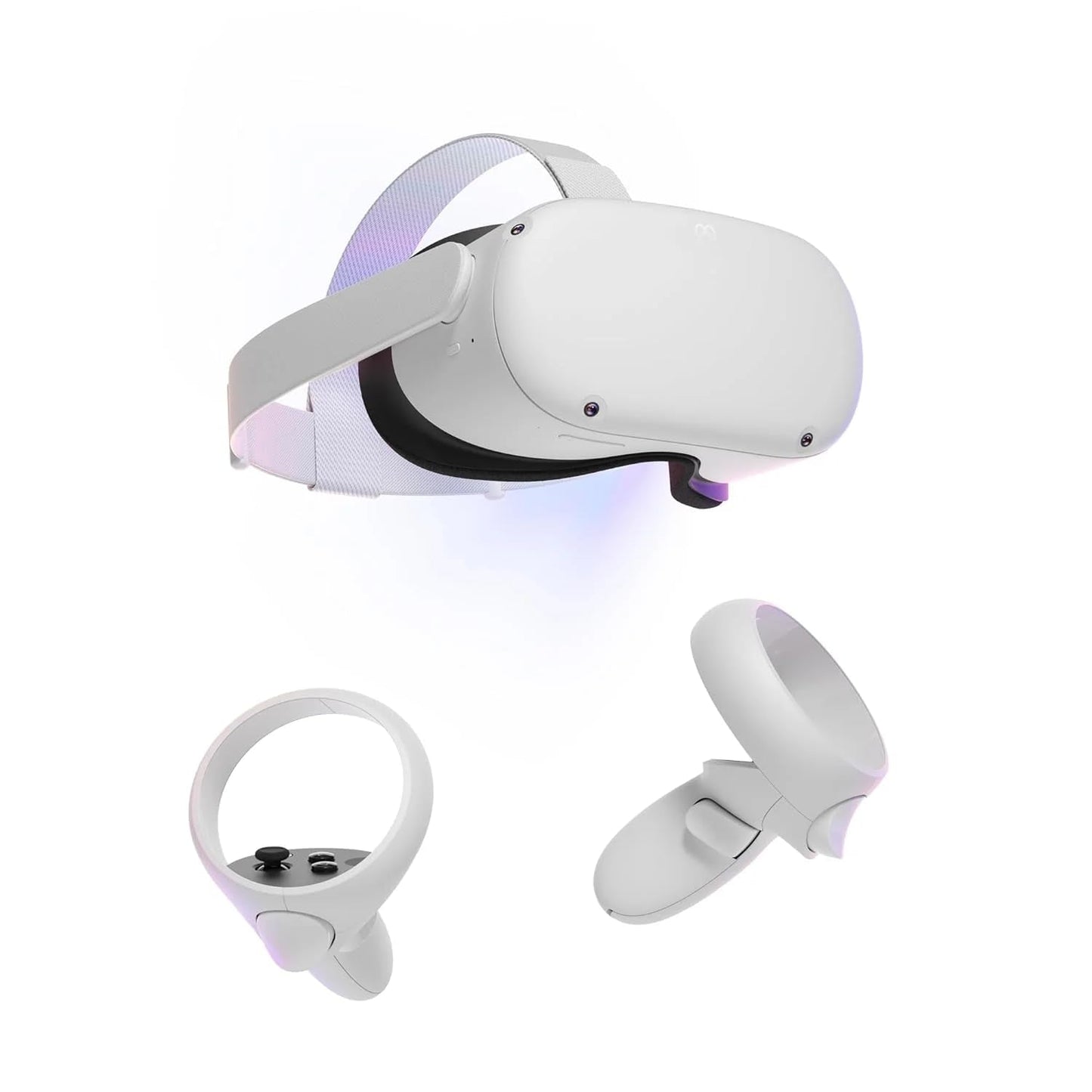 Quest 2: Advanced All-In-One Virtual Reality Headset 256 GB