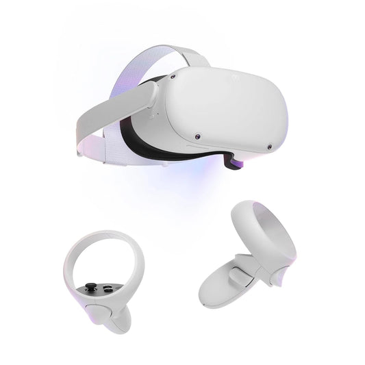 Quest 2: Advanced All-In-One Virtual Reality Headset 256 GB