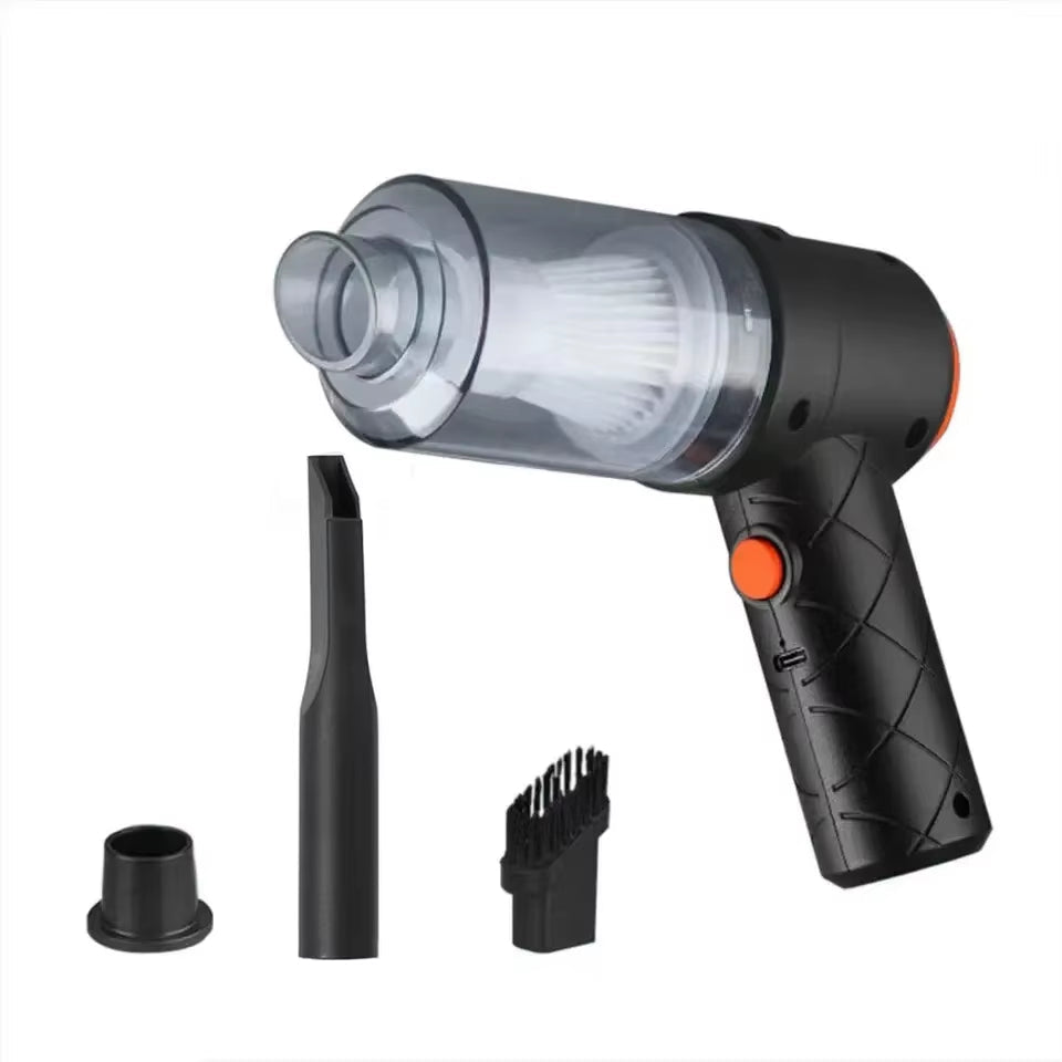 Wireless Car Vacuum Cleaner: For Car