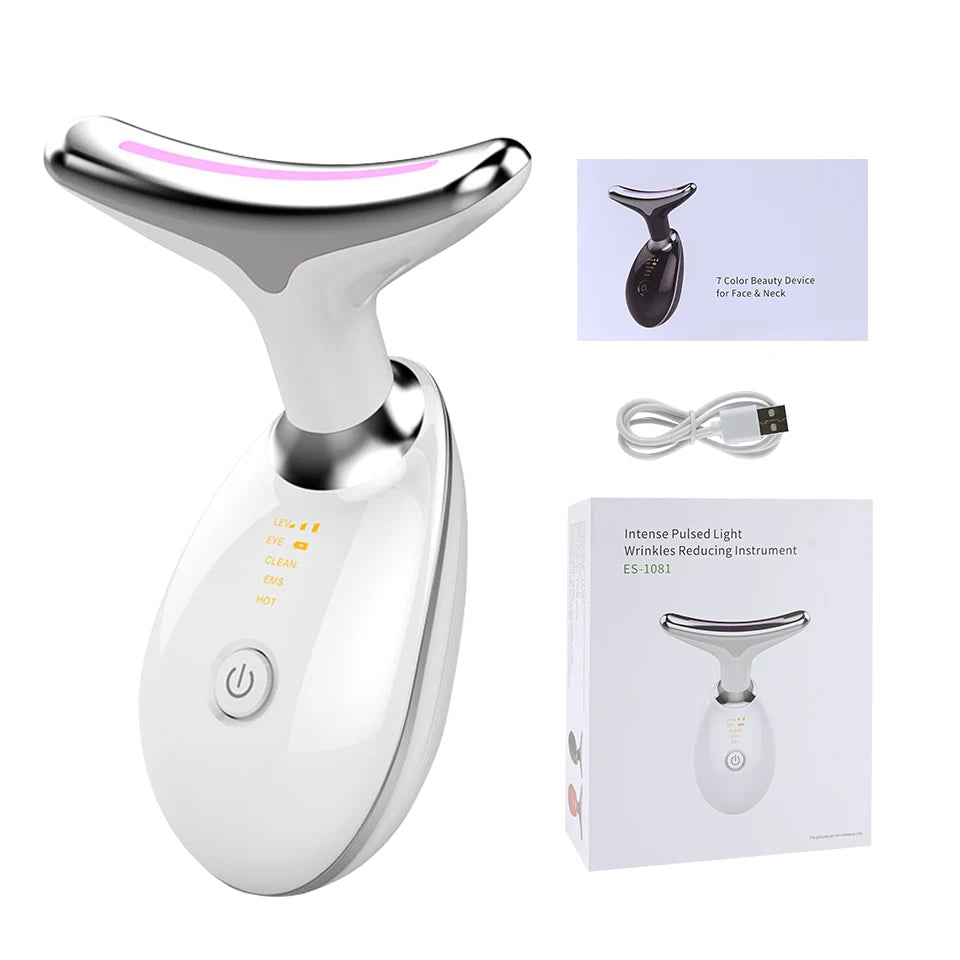 Facial & Neck Lifting & Firming Beauty Massage Wand 