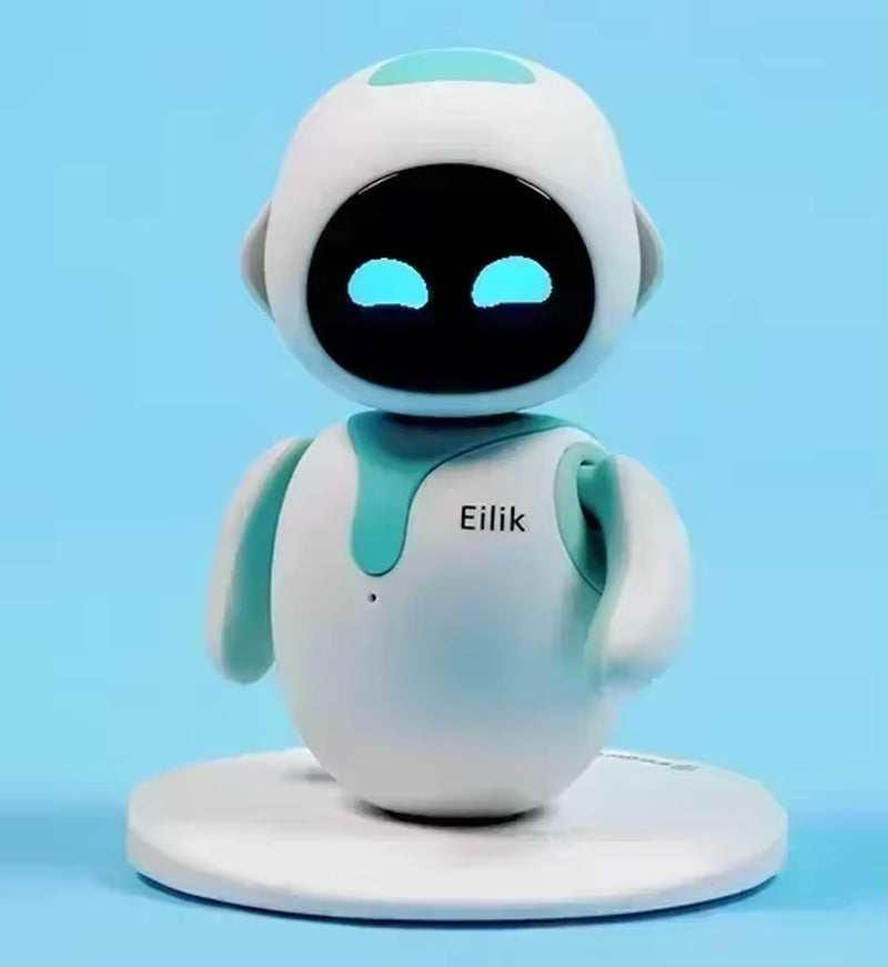 Eilik the Smart Robot - a Little Companion Bot with Endless Fun