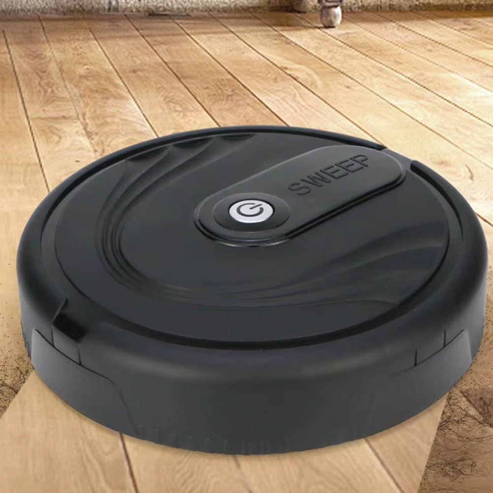 New Smart Automatic Sweeping Robot Home Floor Edge Dust Cleaning No Suction Sweeper Is Specially Designed for Household Cleaning