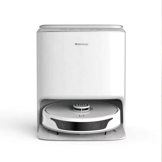 Ultra Intelligent Wireless Cleaning Robot: Vacuum & Mop Cleaner