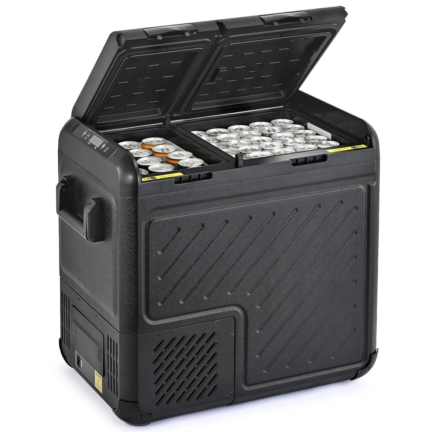 Portable Car Freezer | Refrigerator DC & AC Power