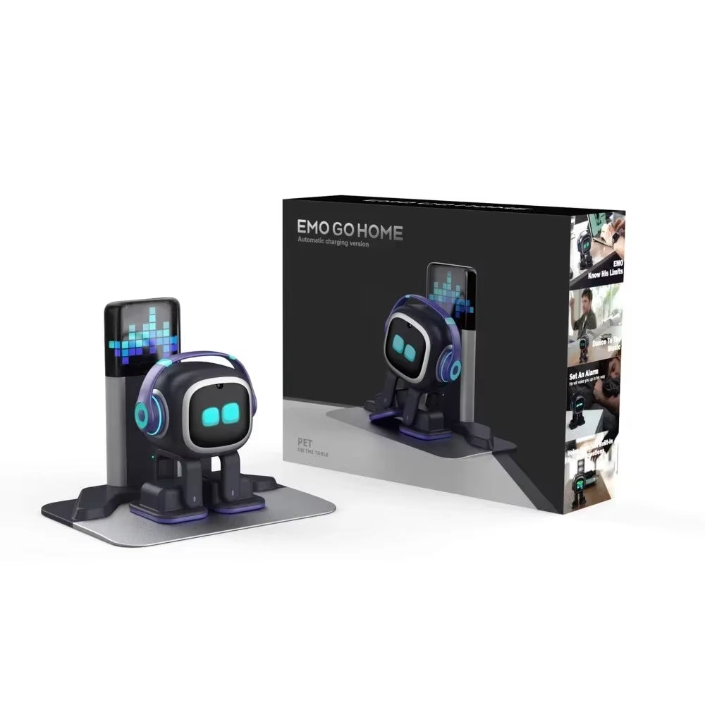 For Emopet Desktop Pet Emo Intelligent Emotional Machine Emo Robot New Generation