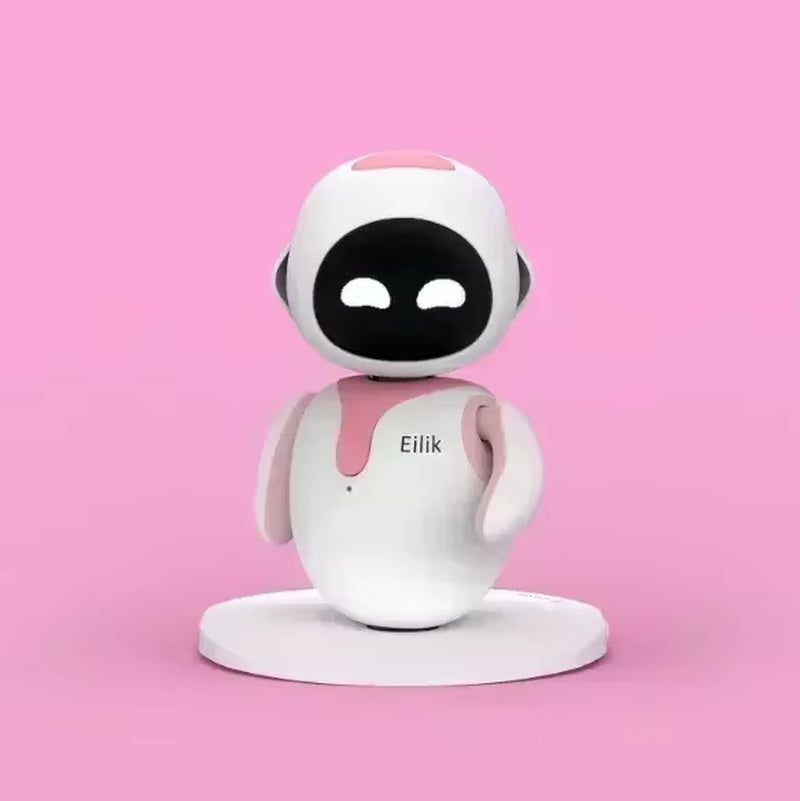 Eilik the Smart Robot - a Little Companion Bot with Endless Fun