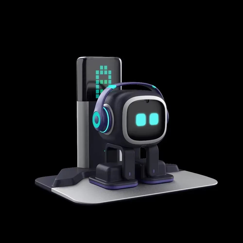For Emopet Desktop Pet Emo Intelligent Emotional Machine Emo Robot New Generation