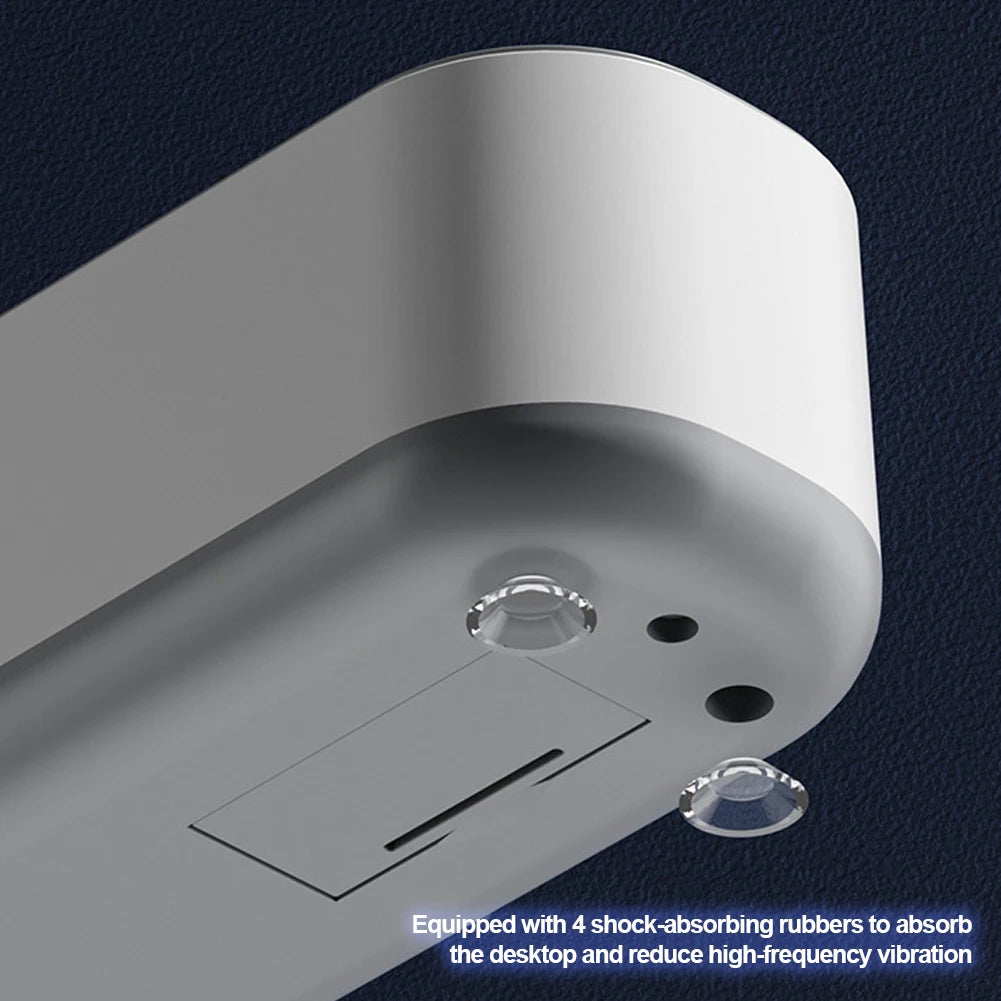 USB Rechargeable Ultrasonic Cleaning Machine High Frequency Vibration Wash Cleaner Jewelry Glasses Cleaner